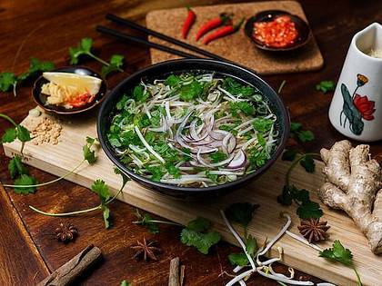 no.0 Phở bez masa