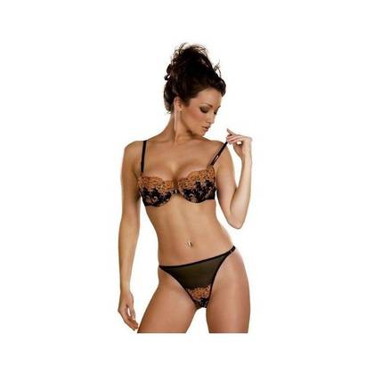 Virginia 6212 Two-Piece Erotic Set, Size M