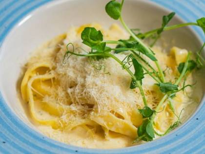 Quattro Formaggi Pasta