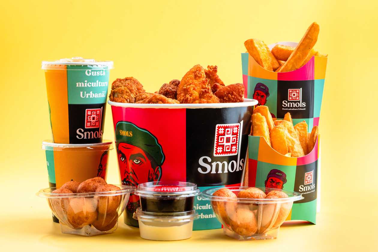 Chicken Epic Bucket