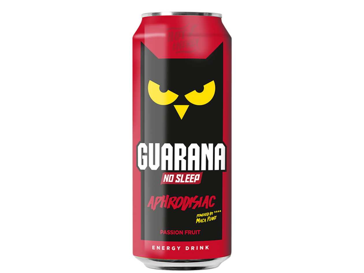 Guarana Aphrodisiac