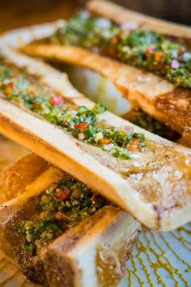 Beef Bones with Marrow