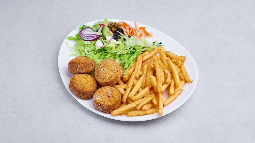 Falafel Dish