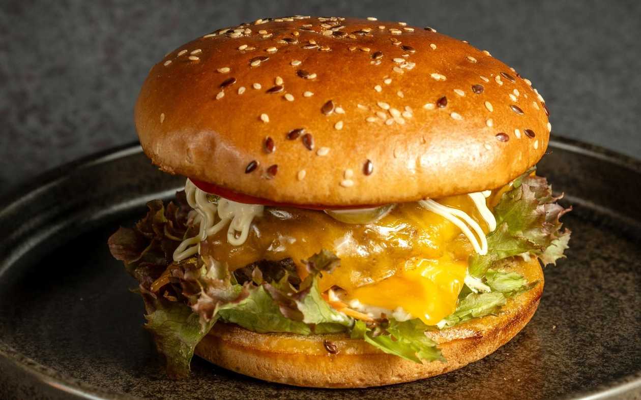 Cheese Noborger