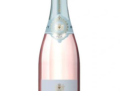 Brut Dargent Pinot Noir Non-Alcoholic Sparkling Wine, Rosé