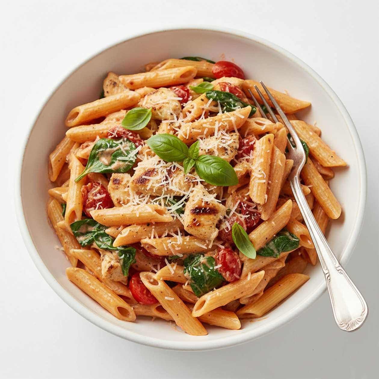 Penne Pollo