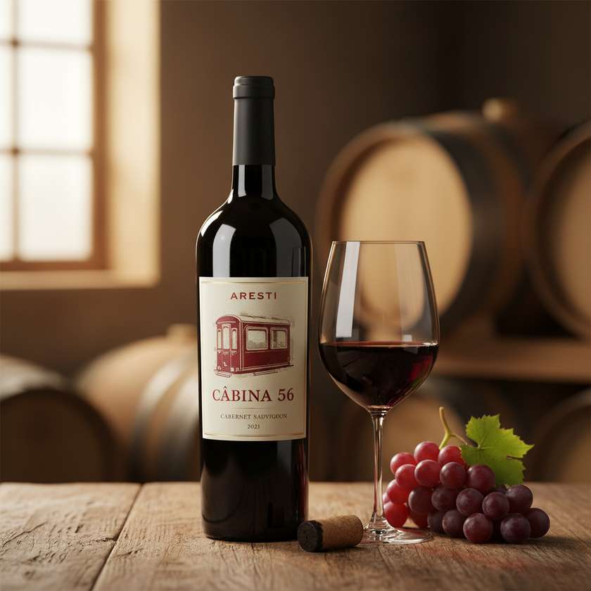 Aresti Cabina 56 Cabernet Sauvignon Red