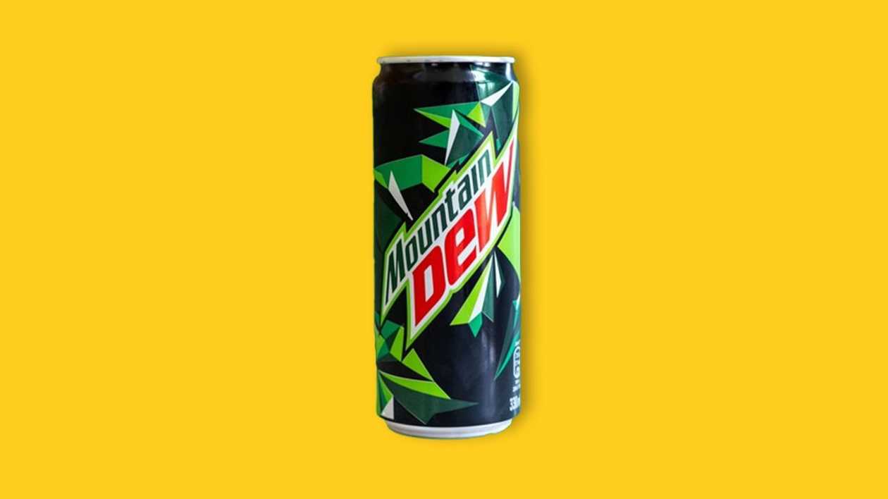 MOUNTAIN DEW DOZA 0.25