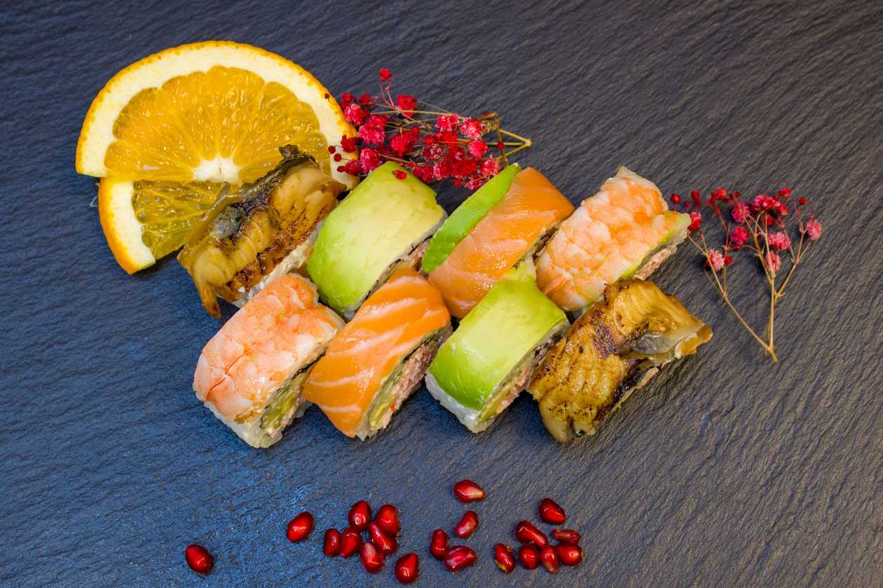 California RAINBOW | 8 szt