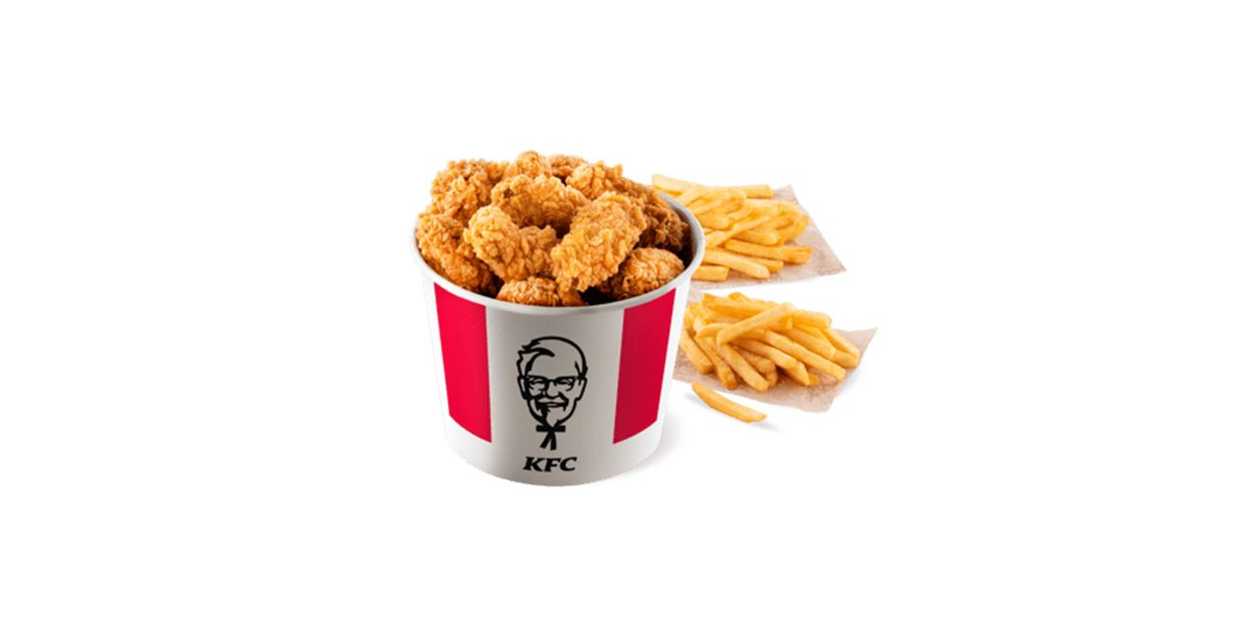 Kyblík 15 Hot Wings