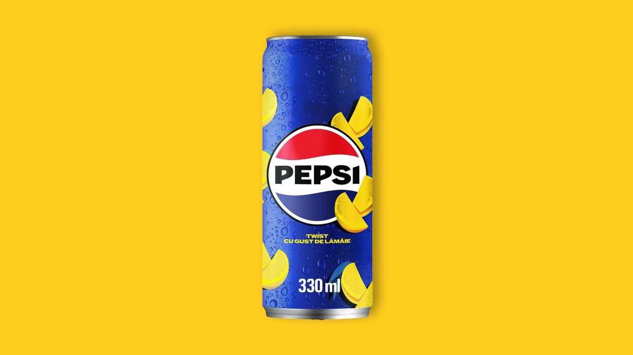 PEPSI TWIST DOZA 0.33