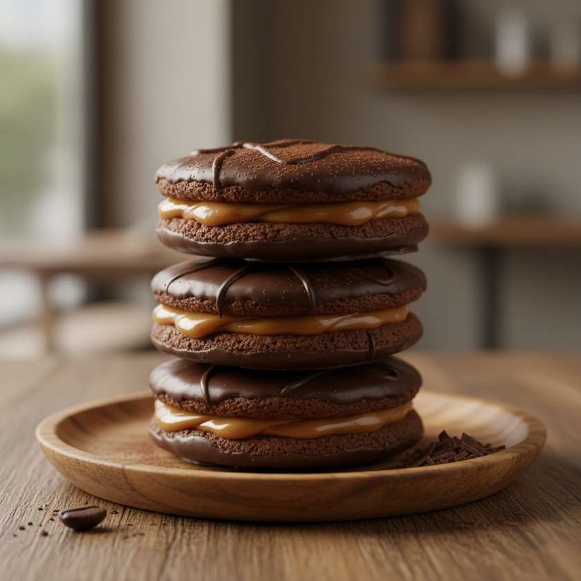 Chocolate Alfajor