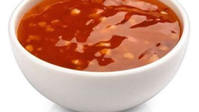 Sweet and spicy sauce