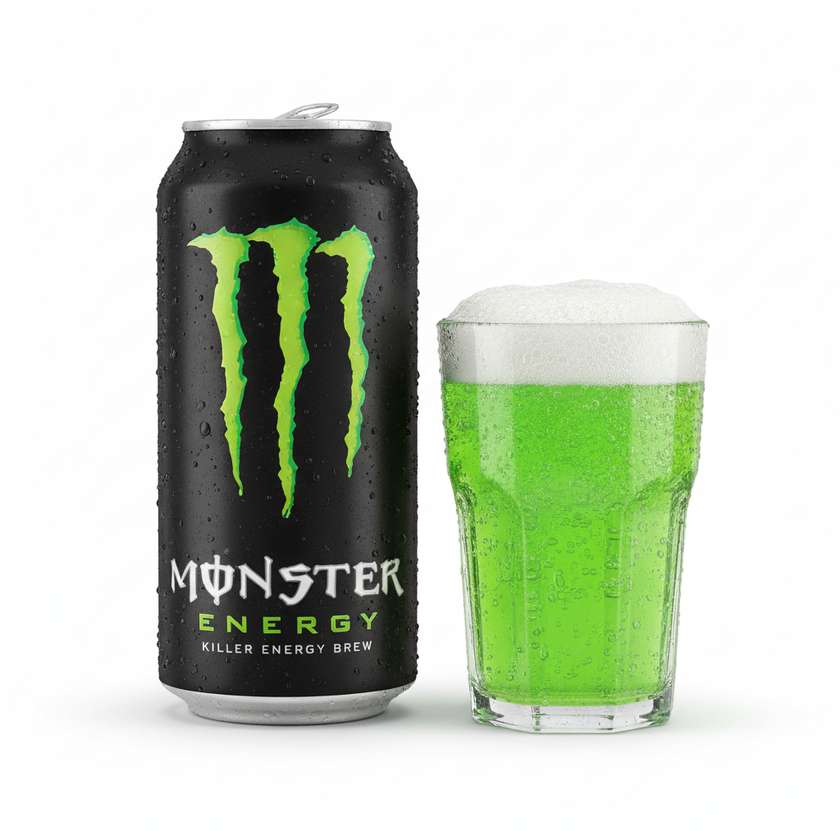 Monster Energy Drink