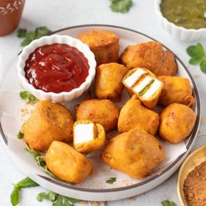 Paneer pakora
