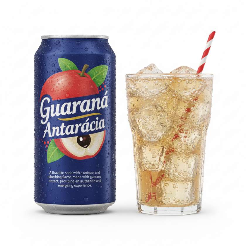Guaraná Antartica