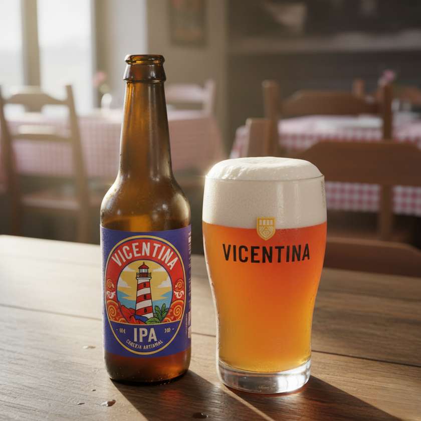 Vicentina Ipa Beer