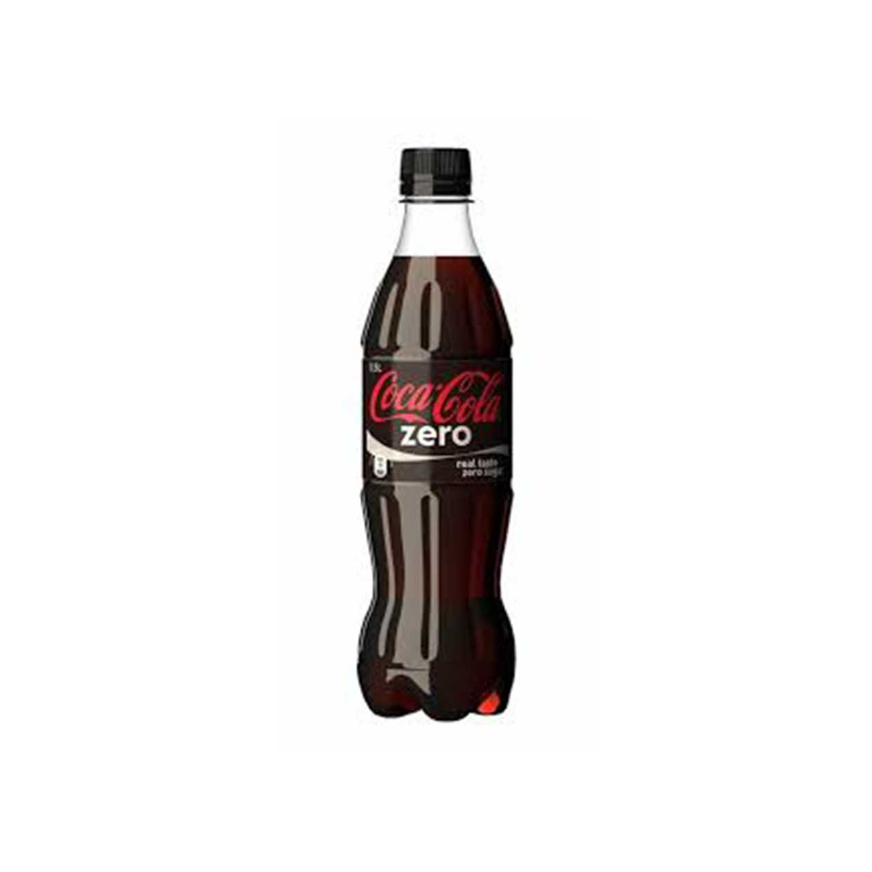 Coca-Cola Zero 0,5 l
