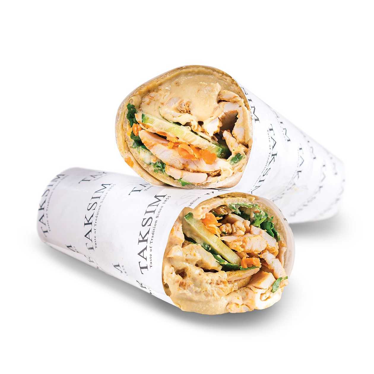 Hummus Roll