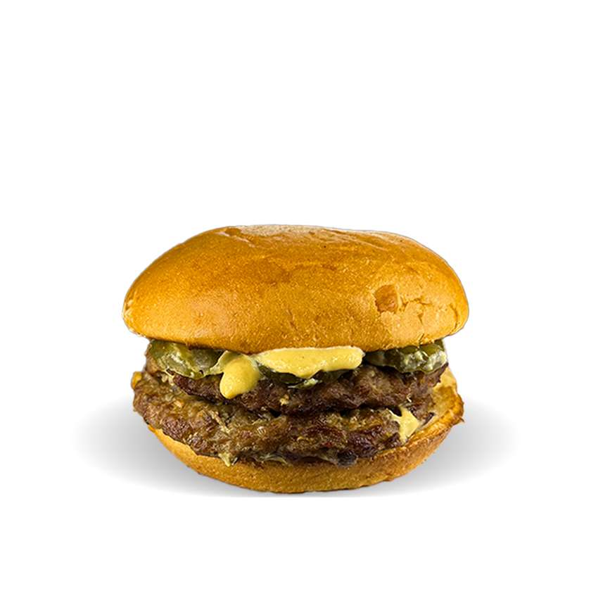 DRISTOR BURGER DOUBLE MICI