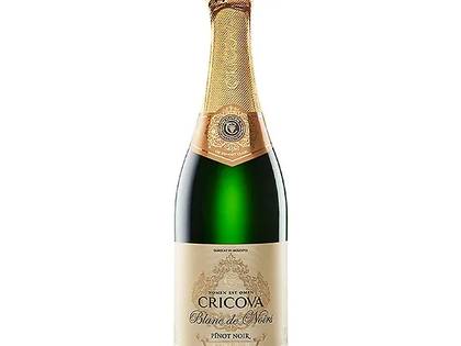 Cricova Pinot Noir White Extra Brut Sparkling Wine 12.3%