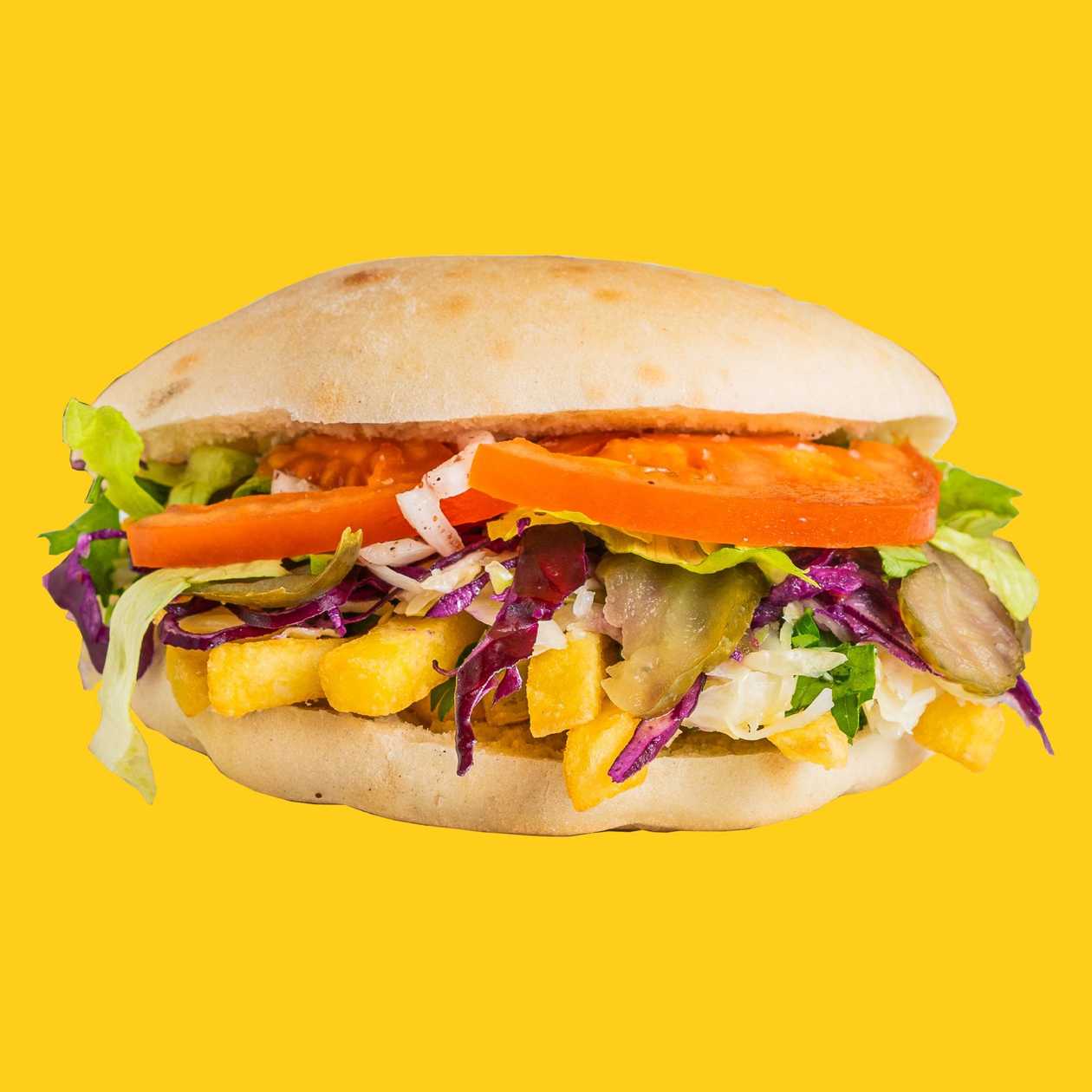 TOMBIK VEGETARIAN DRISTOR