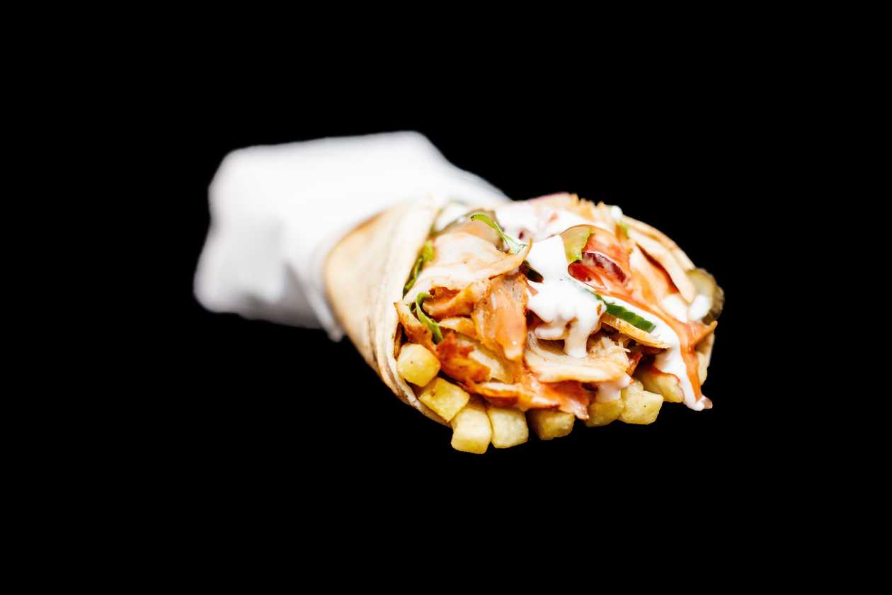 SHAORMA LA LIPIE MARE