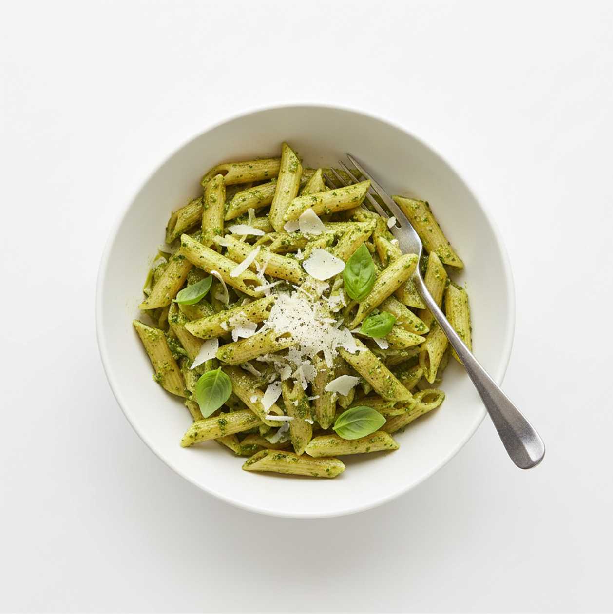 Penne Pesto Genovese