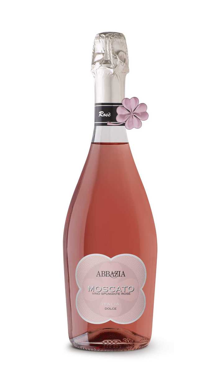 Moscato Rosé Dolce Fortuna 7%
