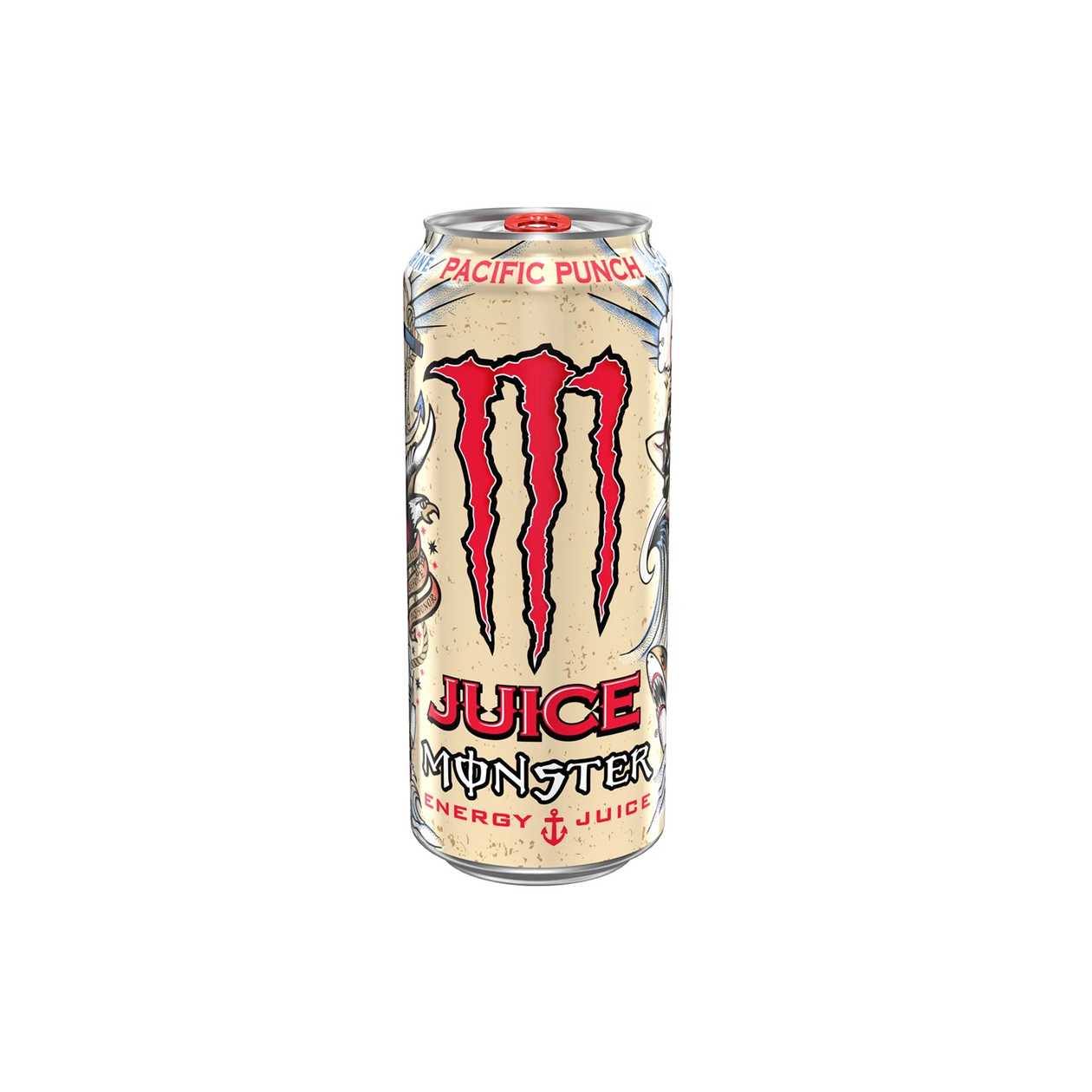 MONSTER PUNCH