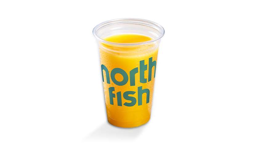 Lemoniada mango 400 ml + opłata SUP
