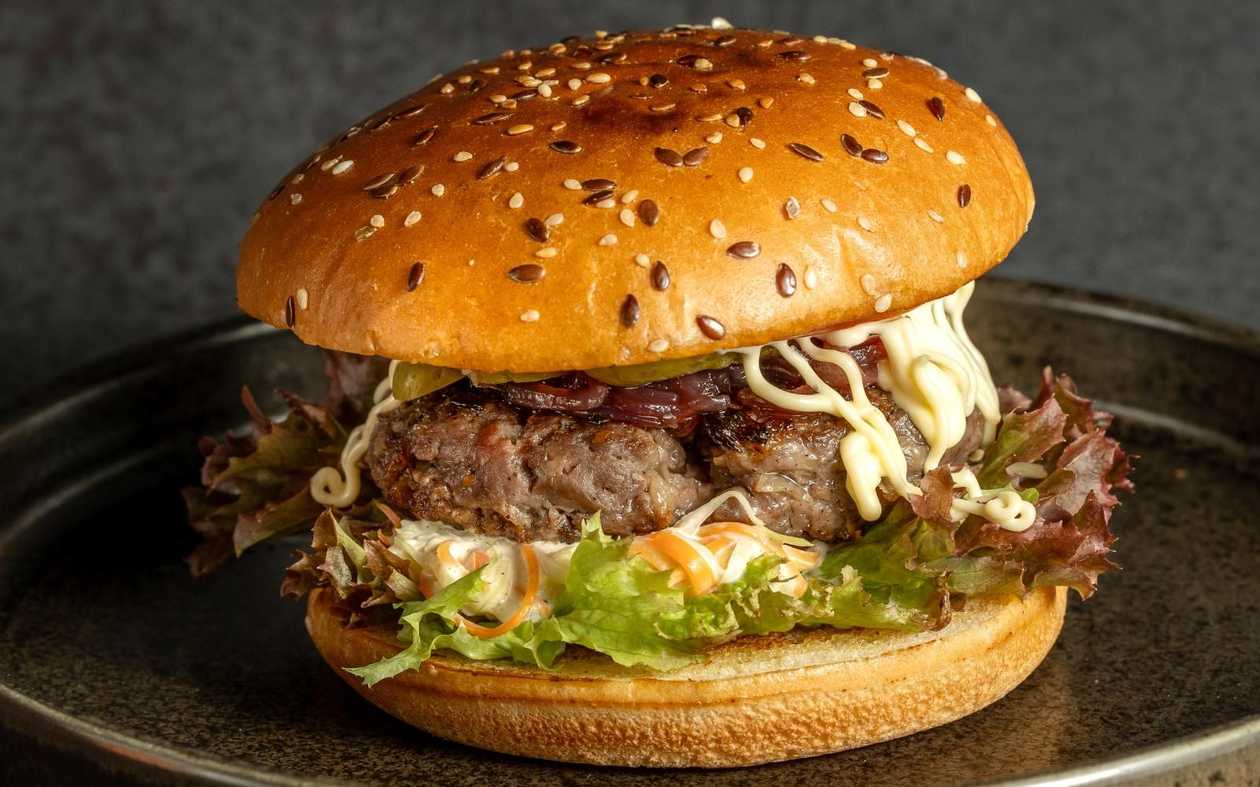 Beef Noborger