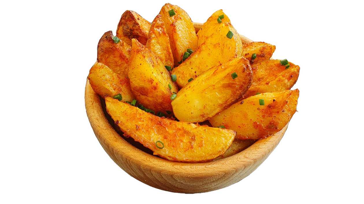 Brambory americké pečené