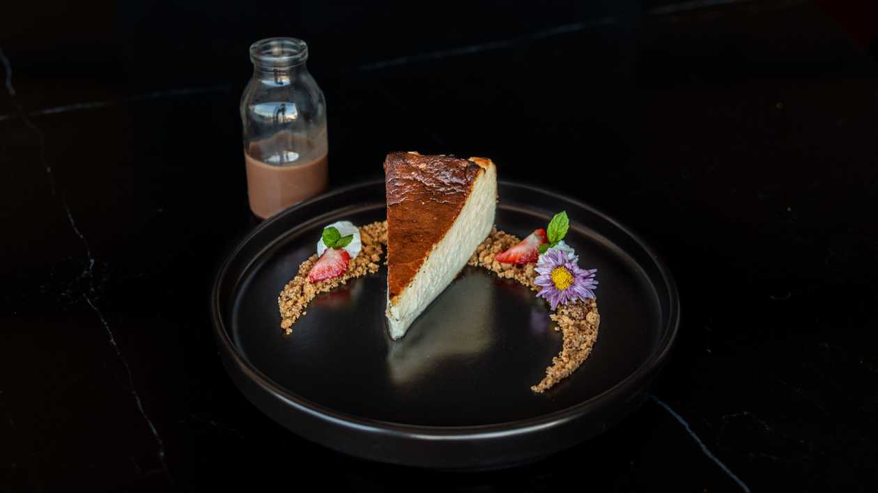 Basque Cheese cake