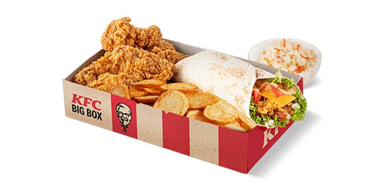 Twister Sýr&Slanina box