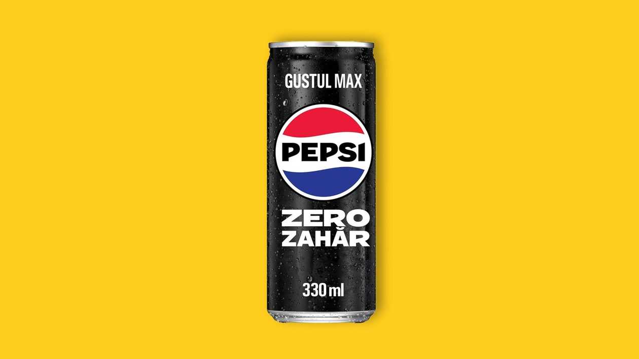 PEPSI ZERO ZAHAR 0.33