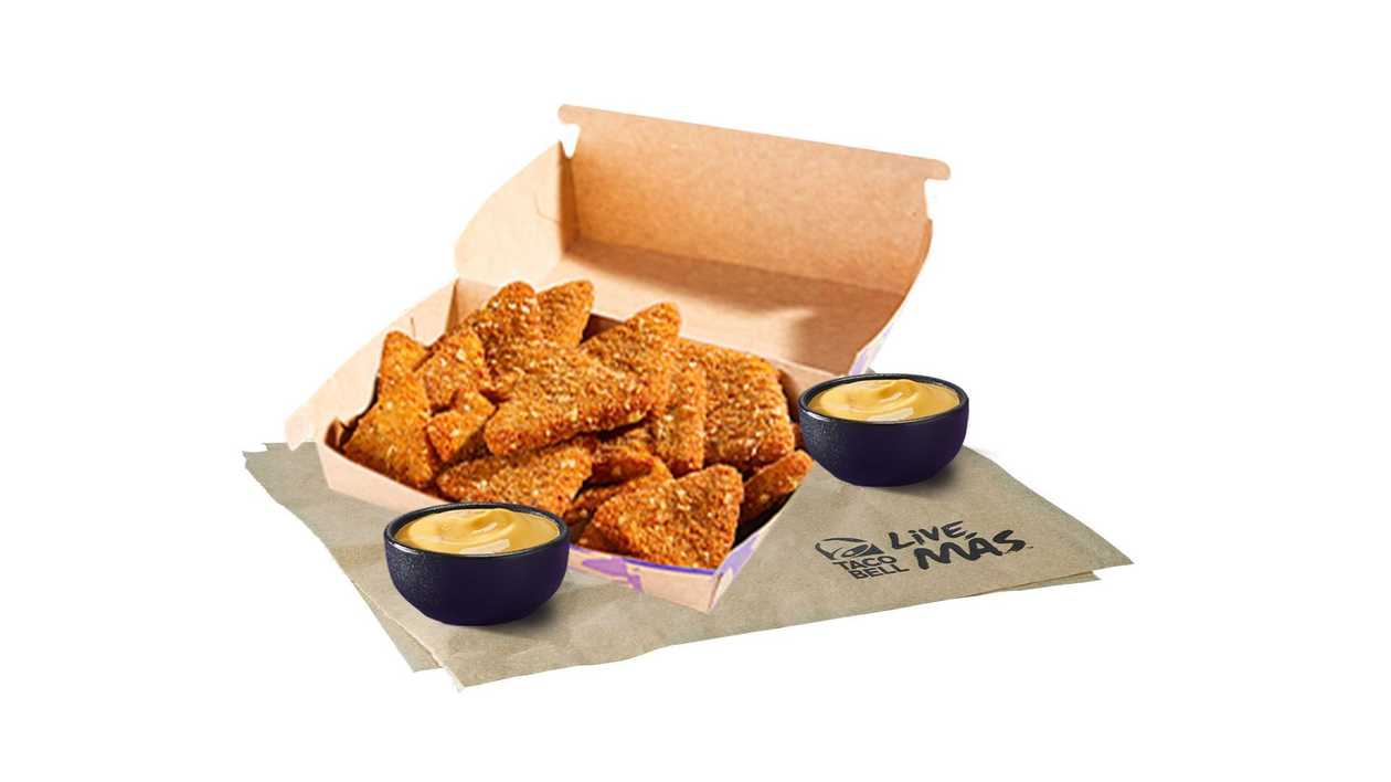 M BOX CK Nachos Share  ( produs picant )