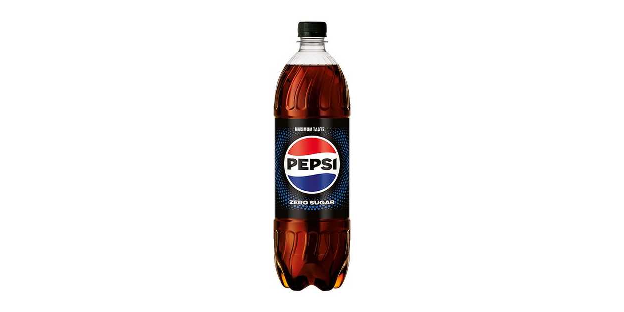Pepsi Zero Sugar 1l