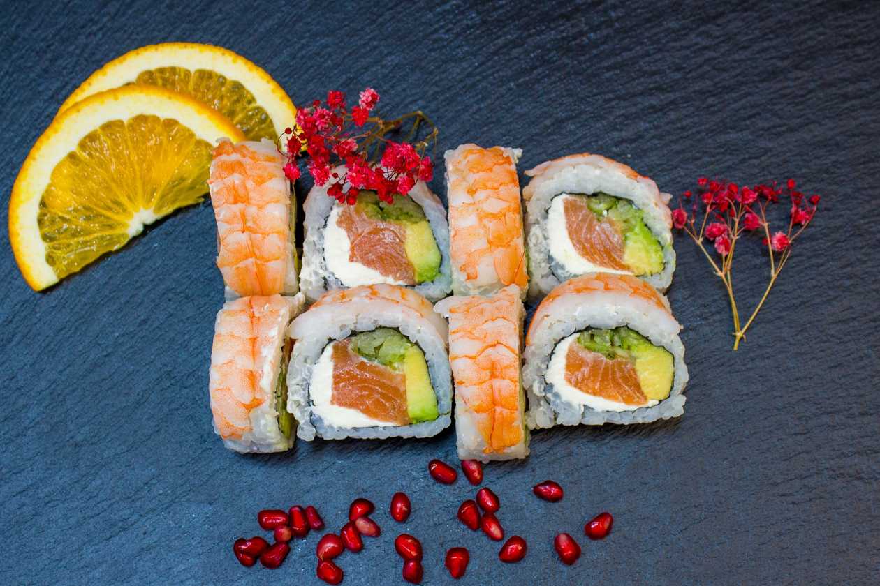 California TOKYO | 8 szt