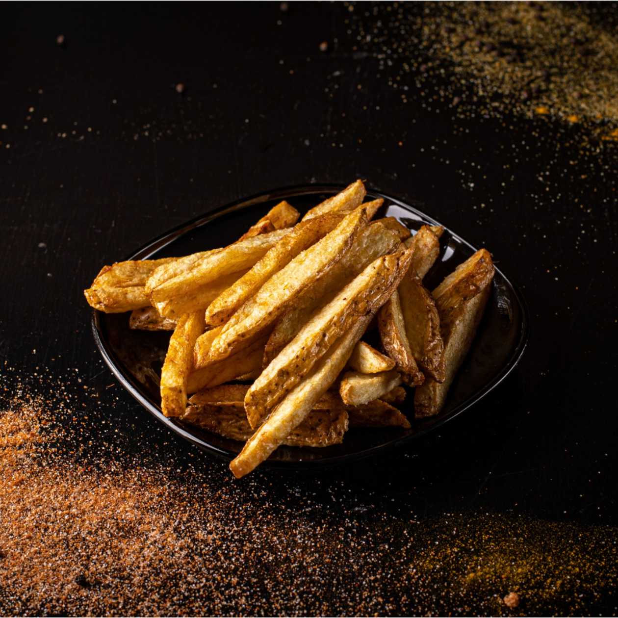 Homemade French Fries Portion