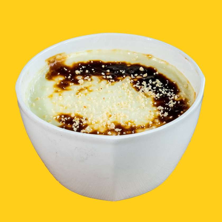 OREZ CU LAPTE - DESERTUL COPILARIEI