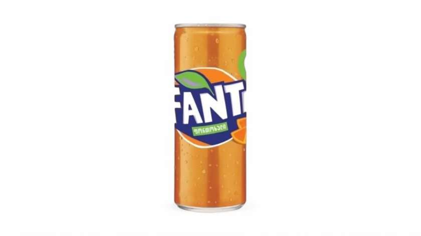 Fanta 0.33 L