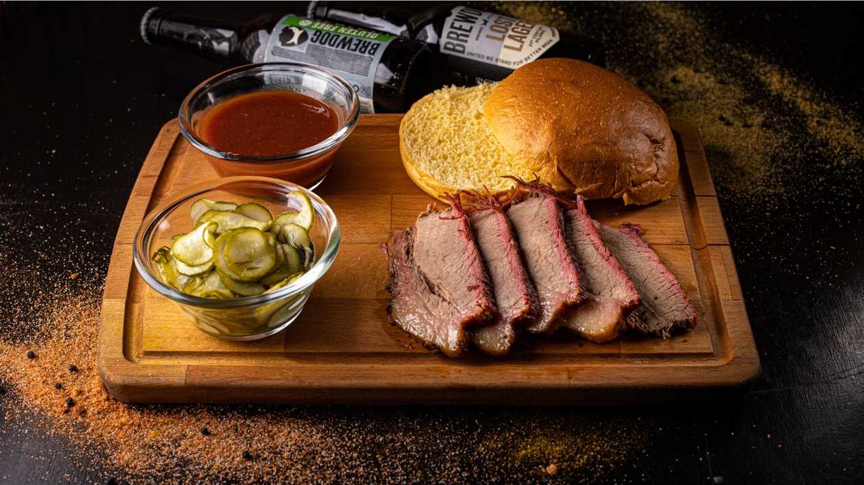 Beef Brisket 250g