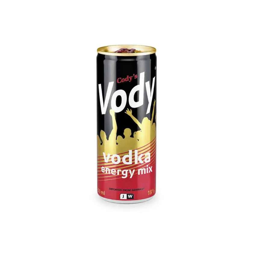 Vodka voddy