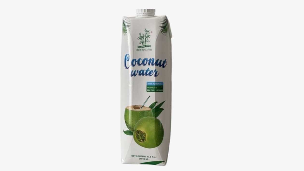 Coconut water 1 l