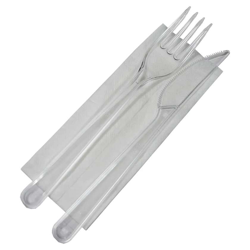 Fork/Knife and Napkin