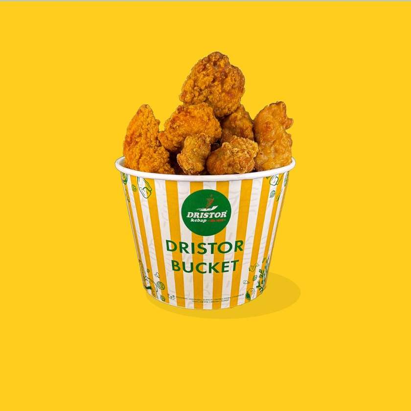 DRISTOR BUCKET MIX