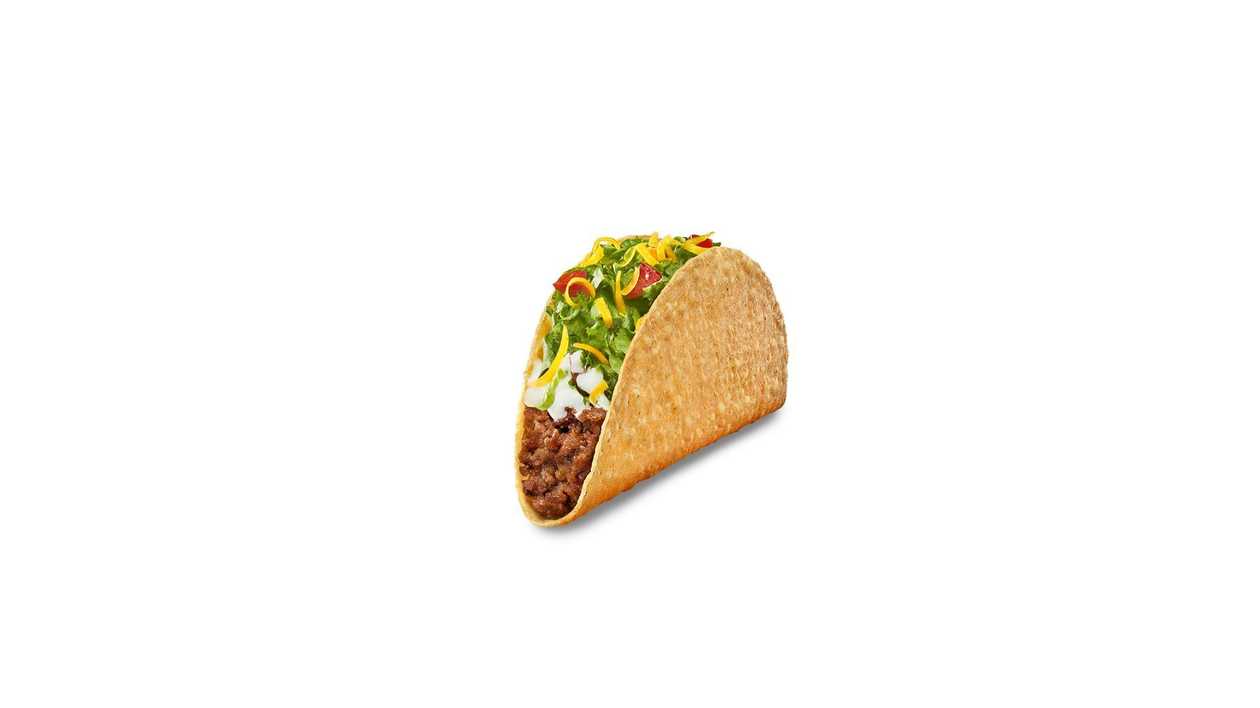 Crunchy Taco Supreme