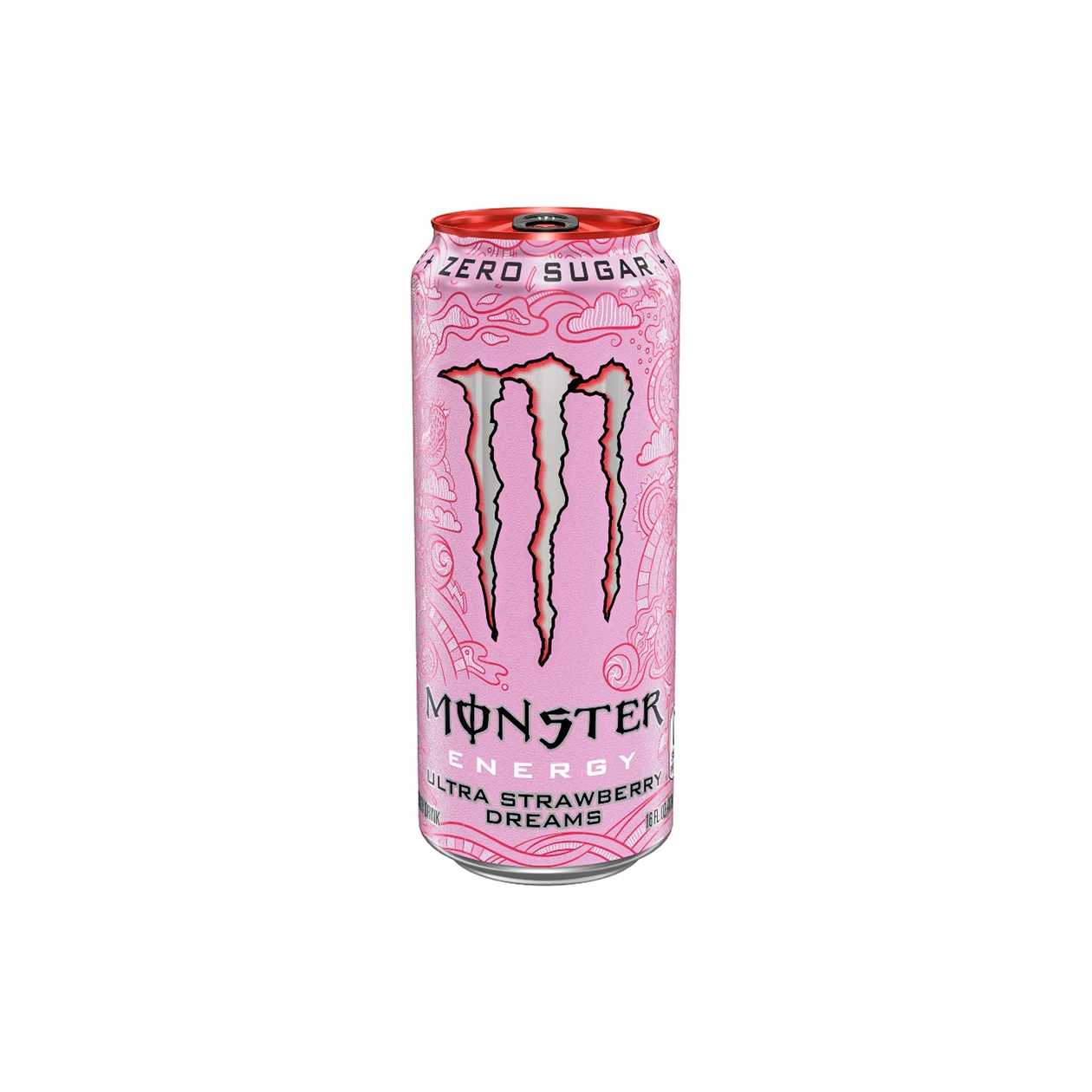 MONSTER ULTRA STRAWBERRY DREAMS