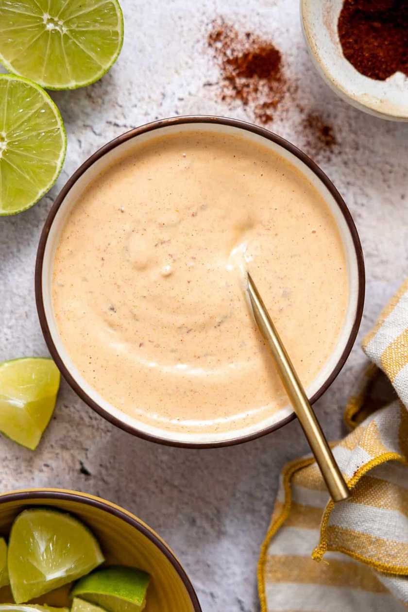 Chipotle mayonnaise